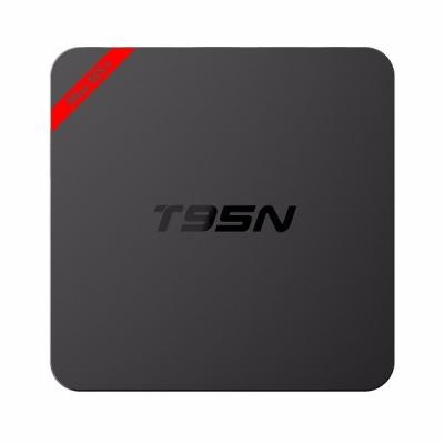 China Android 6.0 Mini PC TV Box T95N AS905X 2.4GHz WIFI Support 4K/2K Definition for sale