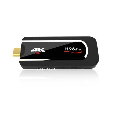 China Full HD Android Mini PC , 4K Mini PC Smart TV Stick Amlogic S912 Android 7.1 for sale