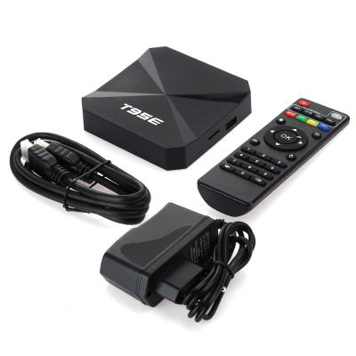 China Caja Android RK3229 2GB/16GB quad-core Smart Media Player de Digitaces TV de Internet de T95E en venta