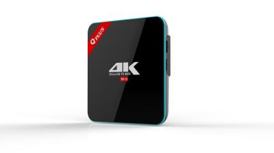 China 2G/16G Q plus Internet-Kern BT4.0 4K van Wifi Amlogic S912 Octa van de Televisie de Hoogste Doos Te koop