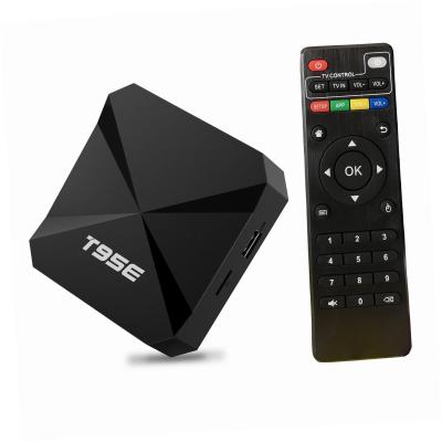 Chine Noyau RK3229 1GB de la boîte T95E Octa de Bluetooth4.0 Android Ott TV/accélération graphiques de 8GB 3D à vendre