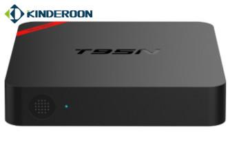 China Caja de Android TV de la base de T95N Octa, caja 1GB 8GB de la base 4k Android del LAN Octa de KODI en venta