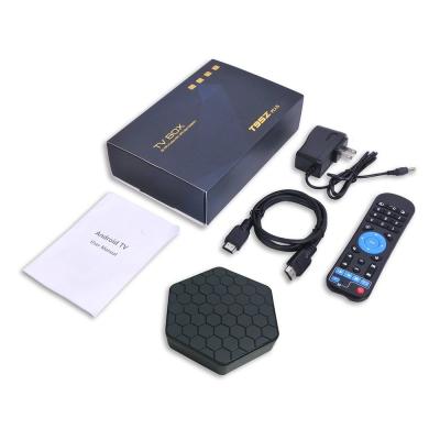 China T95z plus de Doos van TV van Dual Core Android, Android-de Dubbele Band WIFI van TV Media Player Te koop