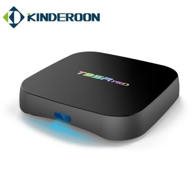 China HD Player T95R Dual Core Android Smart TV Box S912 2GB RAM 16GB ROM HDMI 2.0a for sale