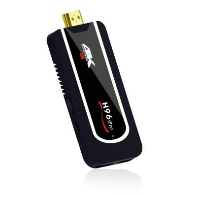 Κίνα Αρρενωπό Dongle TV Bluethooth, το αρρενωπό Hdmi έξυπνο τοπικό LAN TV Dongle100/1000M BT4.0 προς πώληση