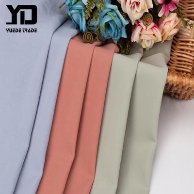 China Chiffon Fabric Manufacturers Selling Breathable Wedding Scarf Fashion Cheap And Thin Dress for sale