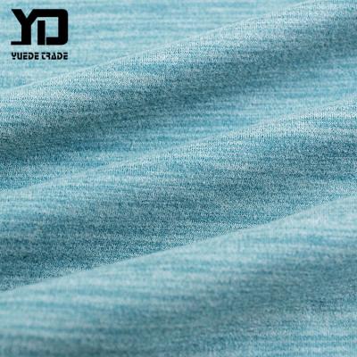 China Breathable High Quality Thick Dyed Mid Knitted Cloth Warm Windproof Cloth In Autumn And Winter for sale