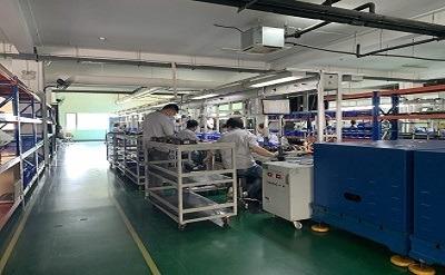 Verified China supplier - Tianjin Santroll Electric Technology Co., Ltd.