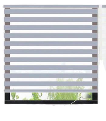 China Minimalist Semi Shading Waterproof Breathable Roller Blinds for sale