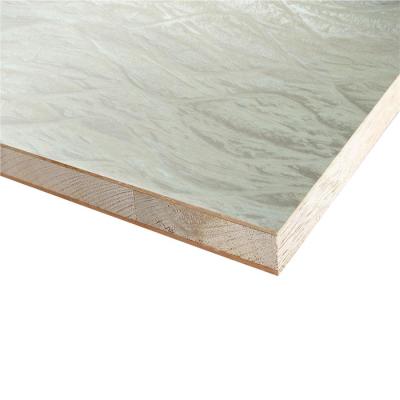 China Melamine Block Board Melamine Plywood 18mm Tropical Free Painting Block Board for sale