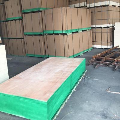 China modern okume plywood wholesaler for house ceiling partition for sale