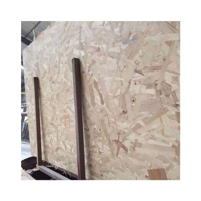 China Traditional popular construction grade osb ship high screw holding strength osb board for sale