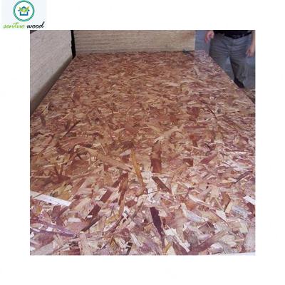 China Foundation Modern Grade Waterproof OSB Phenolic Glue For Steel Structure House Roof Floor And Wall Panel for sale