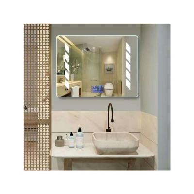 China Wholesale Price Fog Light LED Decorative Mirror LED Lighting Oxidation Resistance Mirror With LED Light for sale