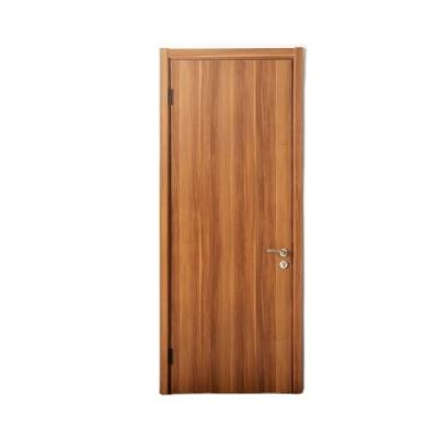 China Sound Insulation Free Paint Interior Wooden Door for sale