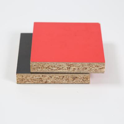 China Modern Melamine Laminated Particleboard / Chipboard for sale