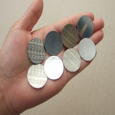 China (Alloy) bimetallic electronic bimetallic jumping disc for sale