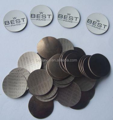 China (Alloy) 2016 new bimetallic bimetallic jumping discs made in China for sale