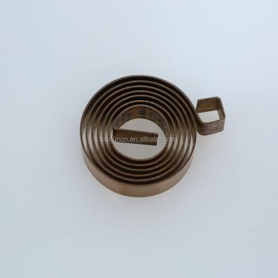 China Household Bimetal Thermometer Coils: Bimetal Thermometer Coil for sale