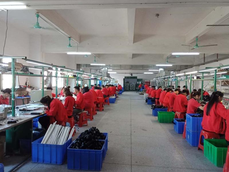 Verified China supplier - Dongguan Baijie Electronic Co., Ltd.