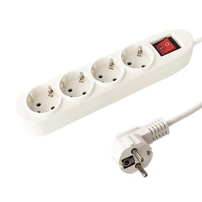 China Guangdong 3-4-5 Power Socket Residential/Multi-Purpose European Standard German Power Socket for sale