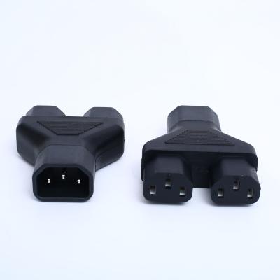 China Commercial Best 10 One Heads 110-250V Two Safety Stability Power Adapter for sale