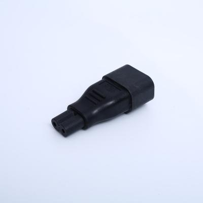 China 2022 commercial firenew C13 male to male female head power adapter C14 for sale