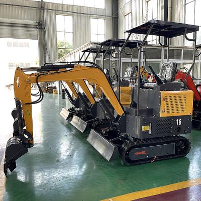 China Euro 5 Digger Wholesale Hydraulic Excavators 3.5ton Mini Excavator With Thumb Truss 3.5t Excavator 3ton for sale