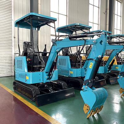 China Farms Land Moving Machinery 3 Ton Mini Excavator Small Digger Escavatore Crawler Machine Mini Excavator 3.5 Ton For Sale for sale