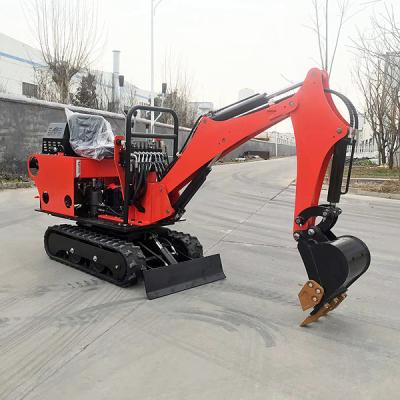 China Wholesale For Sale China Mini Crawler Excavator Used Mini Farms Factory Customization Excavator for sale