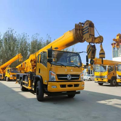 China CRANE machinery Chinese Top Brand TRUCK Construction lifting 25T 50T 100 Ton Truck Crane Heavy Duty Crane For Sale mobile for sale