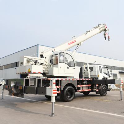 China TRUCK CRANE Certificated Lifting Equipment Telescopic Mobile Crane 50ton with factory for sale for sale