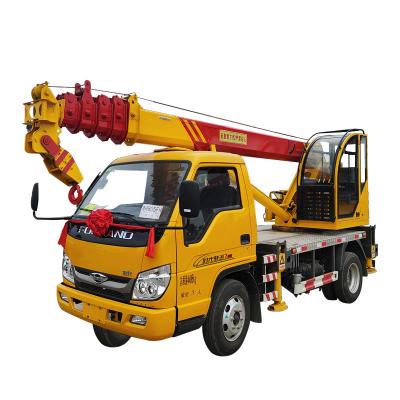 China CRANE Telescopic Boom Price Original Factory Price 60 Ton Mobile Truck Cranes With 45.5m TRUCK For Sale for sale