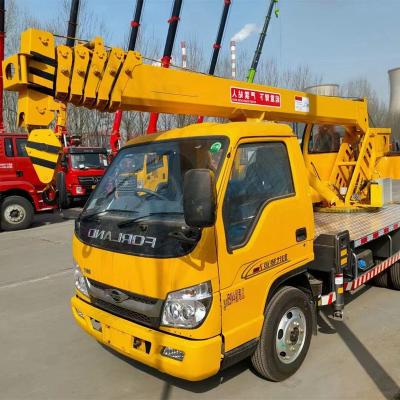 China TRUCK New 30 Ton Hydraulic Chinese Famous Brand CRANE Best Price China Brand Earthmoving Machinery Rolled Mobile Truck Crane For Sale for sale