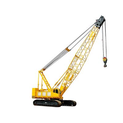 China Other China Top Brand New High Quality Mobile Hydraulic Crawler Crane With Factory Price Construction Crane 85t for sale