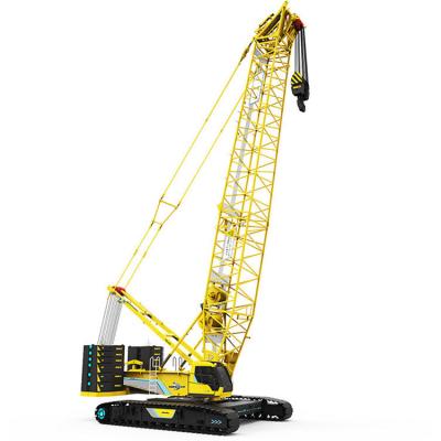 China Other High Quality Convenient And Comfortable Hydraulic Crawler Crane 380tons Top Brand 100 Ton Crawler Crane From China for sale