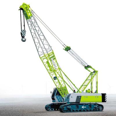 China Other Hot Selling Lifting Machines 50 55 90 100 150 250 260 Ton Hydraulic Crawler Crane With Multifunctional for sale