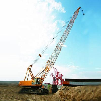 China Other China Top Factory Price 50 Good Ton Lifting Cranes High Quality Crawler Crane For Sale for sale