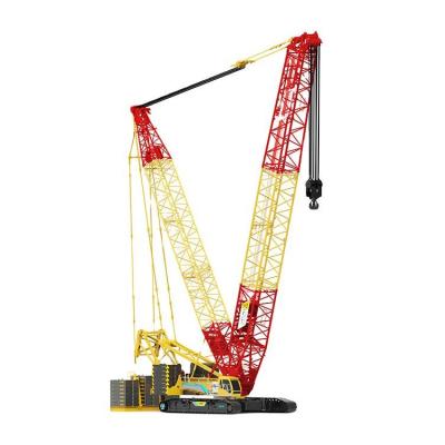 China Other Brand Chinese Top 1000 Lattice Boom Crawler 55T 80T 100T 280T Ton Crawler Crane Hydraulic Bridge Crane For Sale for sale