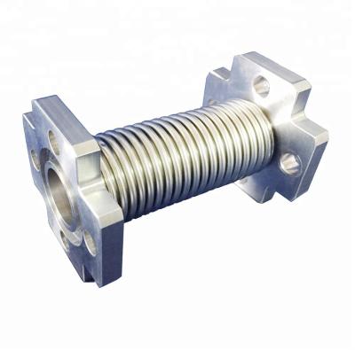 China Various Metal Expansion Joint Bellows, Non-Standard Bellows Assemblies, SS 304 for sale