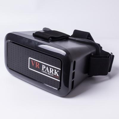 China High quality size 4-6.7 VR virtual reality 3d glass 2 vr box (full screen) for sale