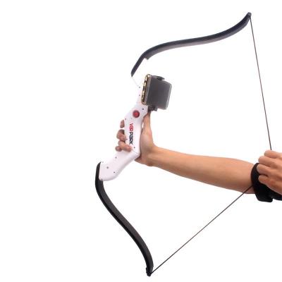 China Electronic Toy ar vr archer cross lighter bow arrow gun toy for sale