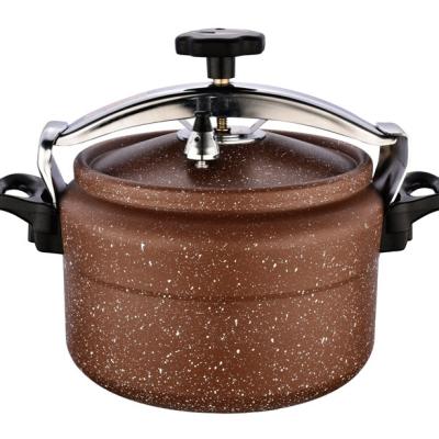 China Viable aluminum pressure cooker for sale