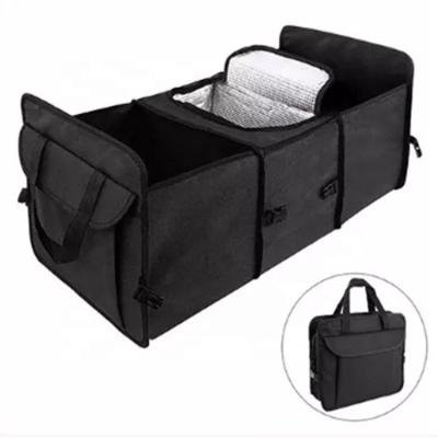 China Durable Vehicle Trunk Organizer for sale