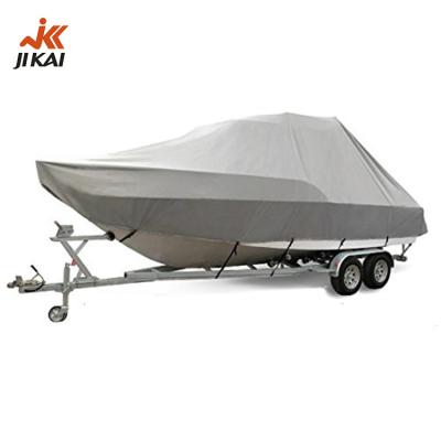 China Durable Yacht Covers Heavy Duty UV Protection Waterproof Boat Top Cover for sale