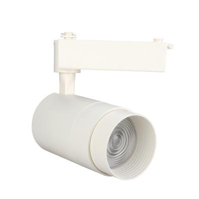 China 2020 New Design 10W 20W 30W Hotel Beam Angle Adjustable Led Track Light for sale