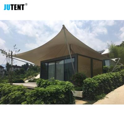 China Resort & Hotel Tent ODM&OEM&Customized Brand Edificio Semipermanente Luxury Hotel Resort Tent Made in China for sale