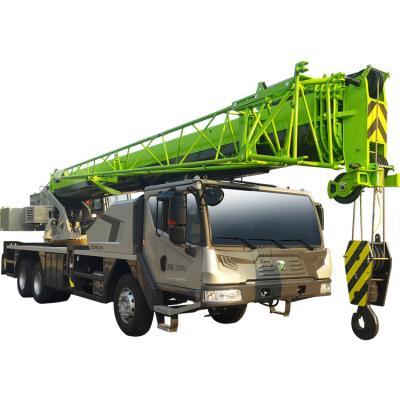 China Cheap Price of CRANE Zoomlion High Performance 2.5 Ton Flatbed Truck Mounted Truck Crane for sale construction machine for sale