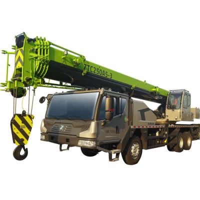 China TRUCK CRANE Zoomlion Knuckle Boom Crane Mounted Cost Effective Small High Truck Lorry Mounted Crane For Sale With Crane for sale