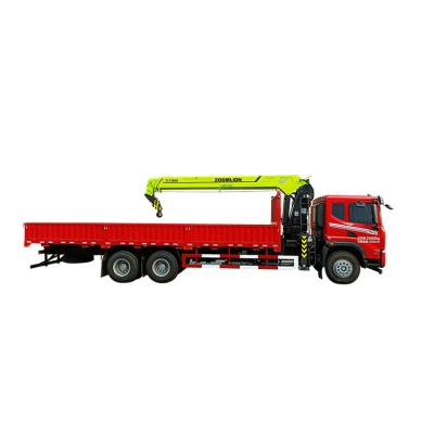 China CRANE Top Brand Zoomlion 25 ton 55 ton TRUCK 100 Ton Hydraulic Mobile Truck Crane in stock for sale